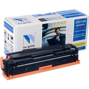 �������� NV Print HP CF213A magenta �131 �������