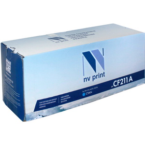 �������� NV Print HP CF211A cyan �131 �����