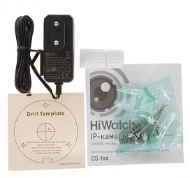 HiWatch DS-I250W(C)(2.8 mm)
