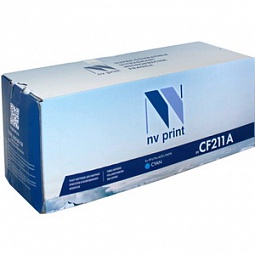 �������� NV Print HP CF211A cyan �131 �����